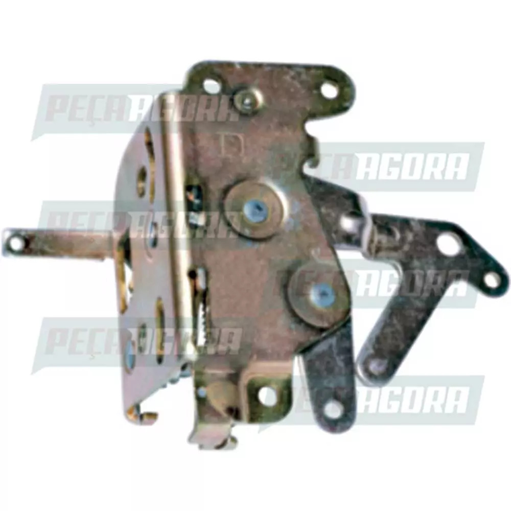 FECHADURA PORTA UNO MILE ELBA PREMIO 2P LD DIREITA (7516181-708)