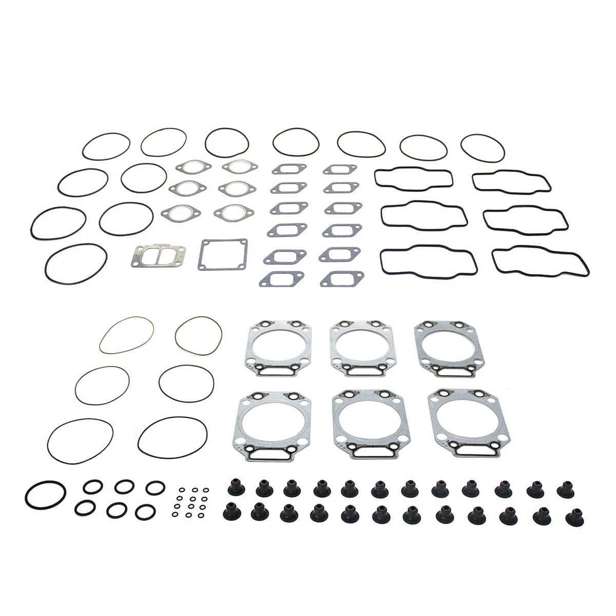 JG JUNTAS SUPERIOR MOTOR MWM MAXXFORCE 7.2 6CIL (961280130286)