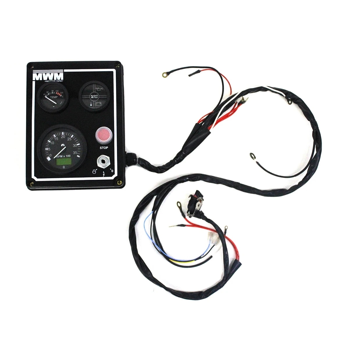 PAINEL DE INSTRUMENTOS CXG 24V (970000165114)