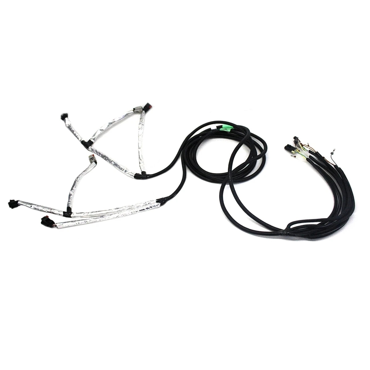 CHICOTE DO MODULO SCR - LADO D (3734238C93)