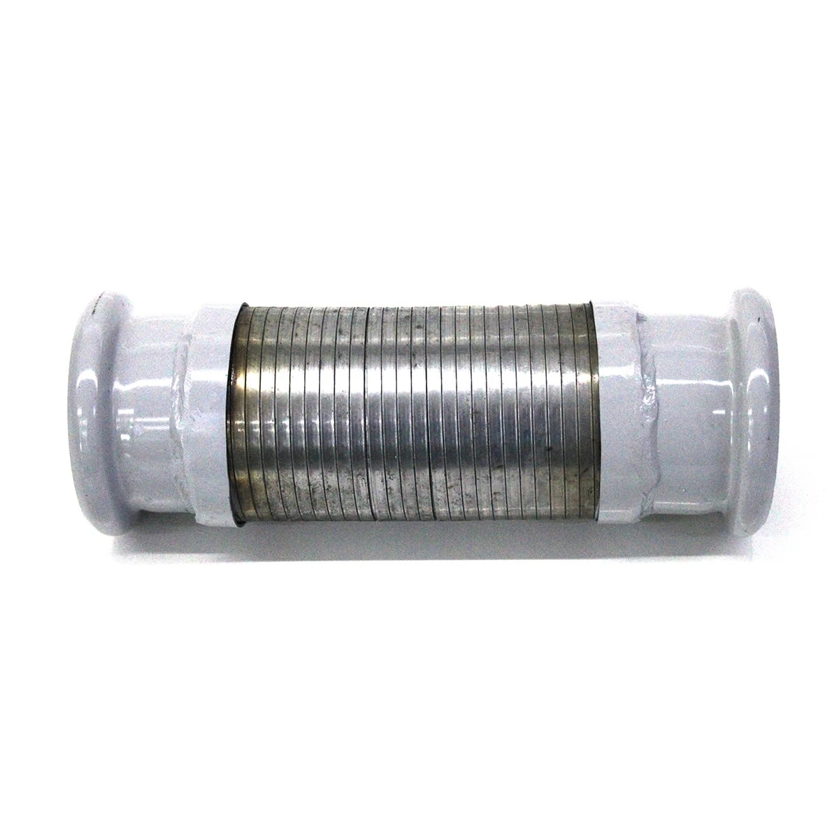 TUBO FLEXIVEL ESCAPAMENTO 3.1/2 X 290MM MB AXOR (INOX) (MSAMM092A)