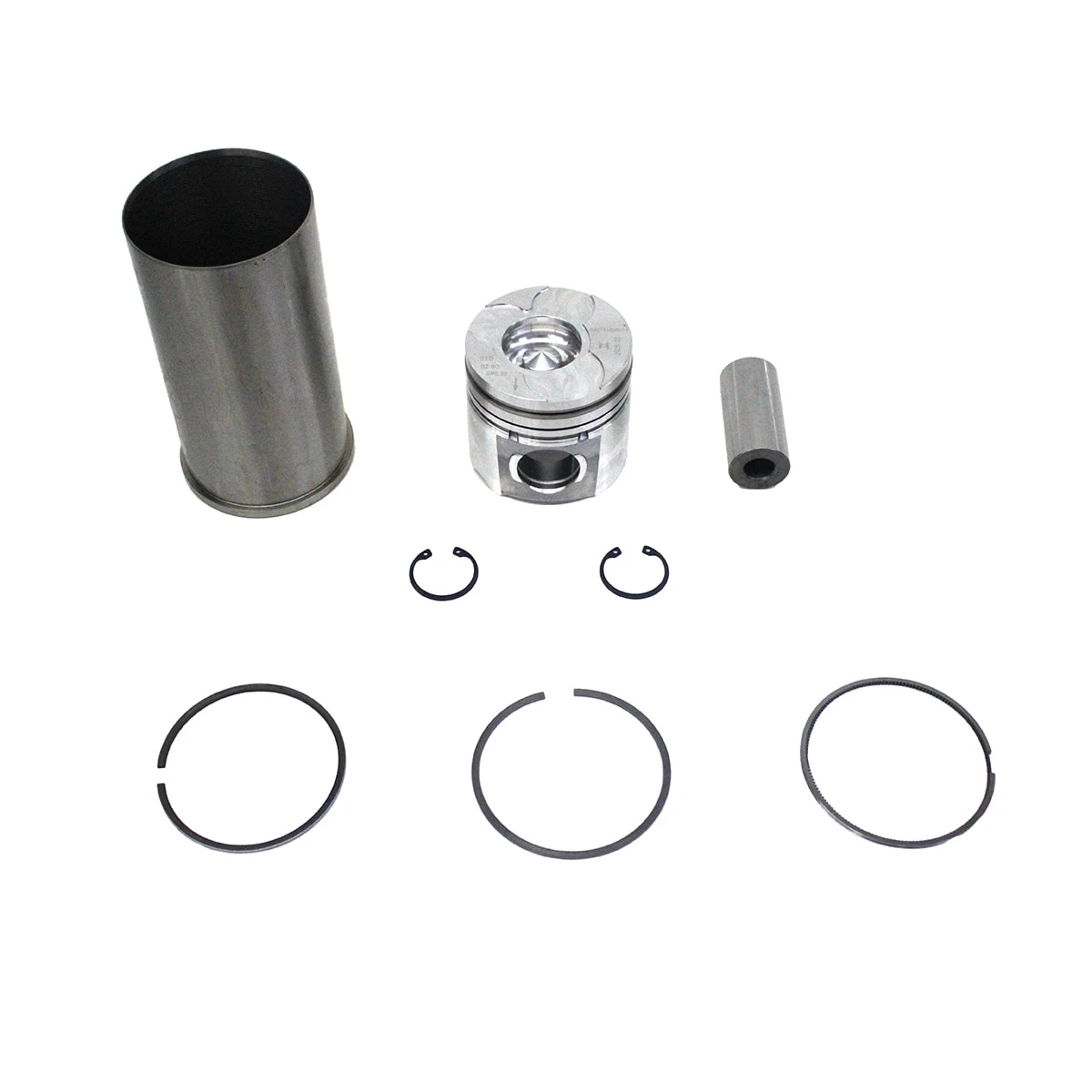 KIT PISTAO/CAMISA/ANEL/PINO/TRAVA/ANEL NISSAN FRONTIER MOTOR MWM SPRINT 4.07 4CI