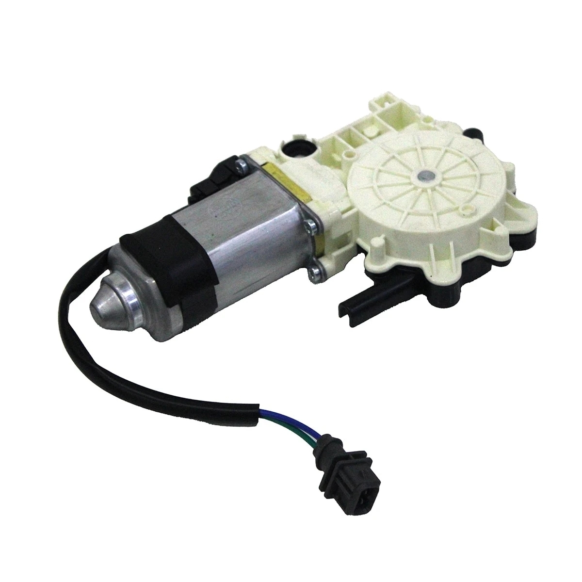 MOTOR 24V Z8 PARA MAQUINA VIDRO LD MB 1938S/ATEGO/AXOR/ACTROS 97... (ELETERICA P