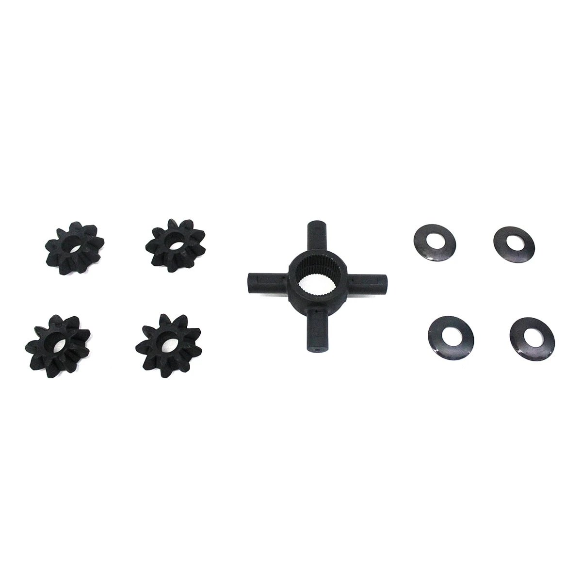 KIT REPARO COM CRUZETA/SATELITE/ARRUELAS CAIXA SATELITE BLOQUEIO IAD FORD/VW EIX