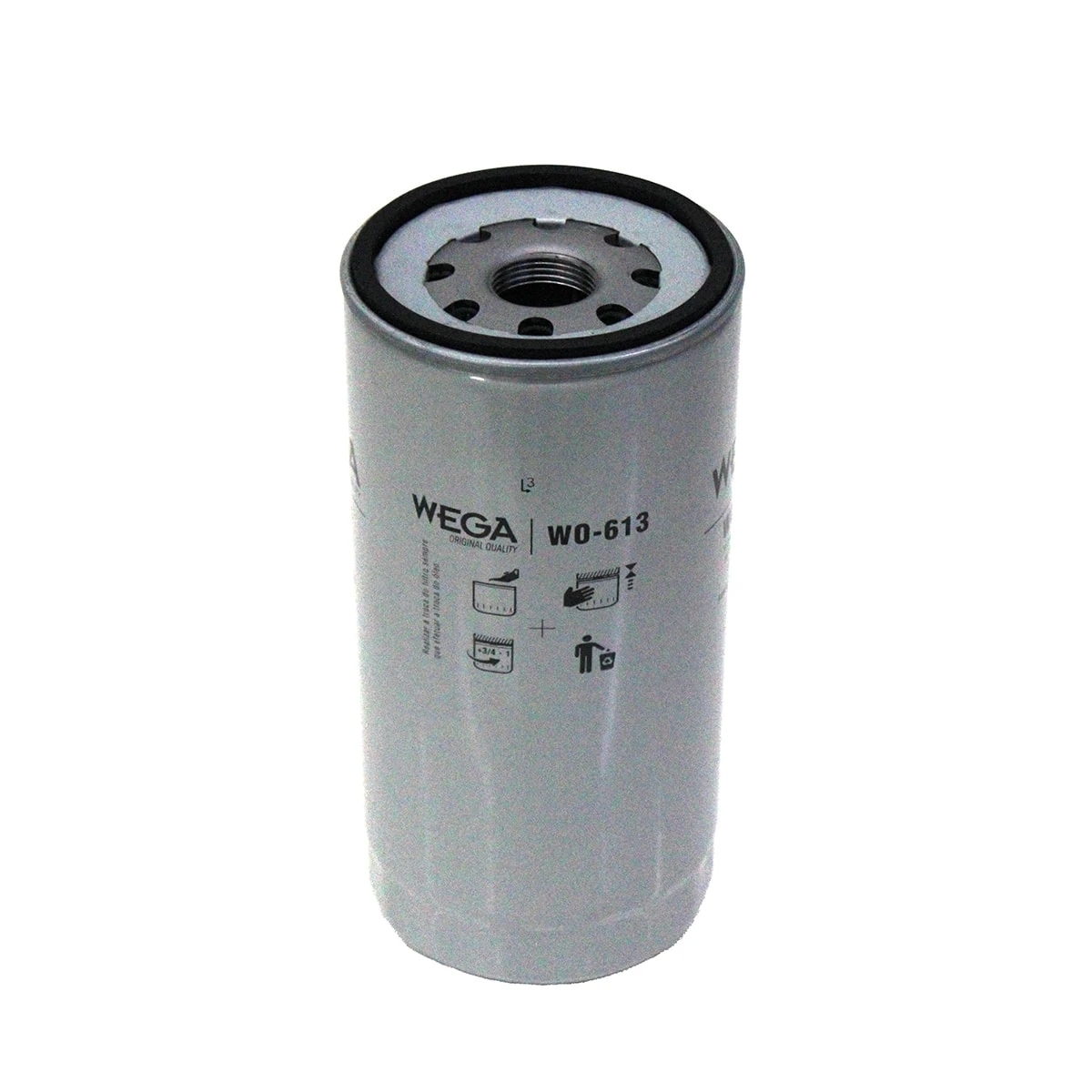 FILTRO OLEO LUBRIFICANTE IVECO EURO CARGO/STRALIS MOTOR FPT CURSOR 13 (MSAMWO613