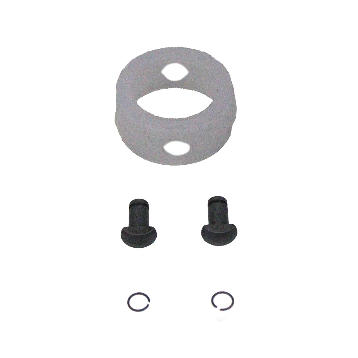 JG REPARO COM BUCHA NYLON + PINOS TRAVAMENTO TORRE/CAPELINHA ALAVANCA CAMBIO MB 
