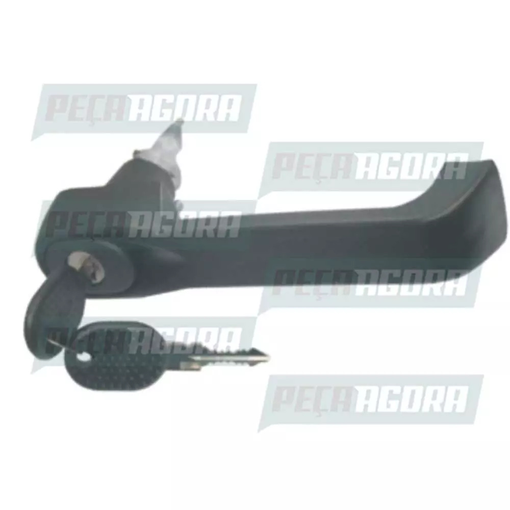 MACANETA PORTA PREMIO ELBA UNO MILLE 4P CHAVE LD DIREITA (7600202-720)