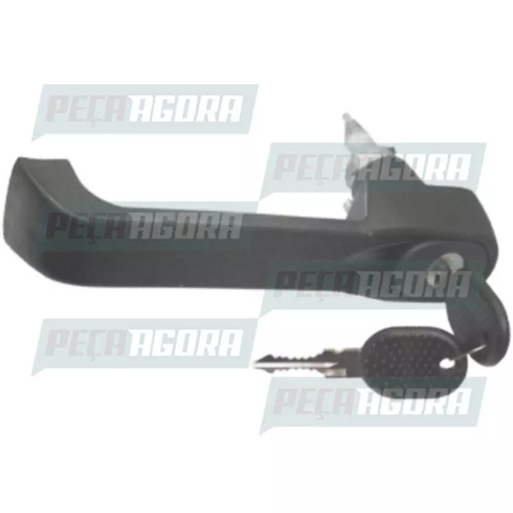 MACANETA PORTA UNO MILLE PREMIO ELBA 4P 86 CHAVE LE ESQUERDO (7600201-721)