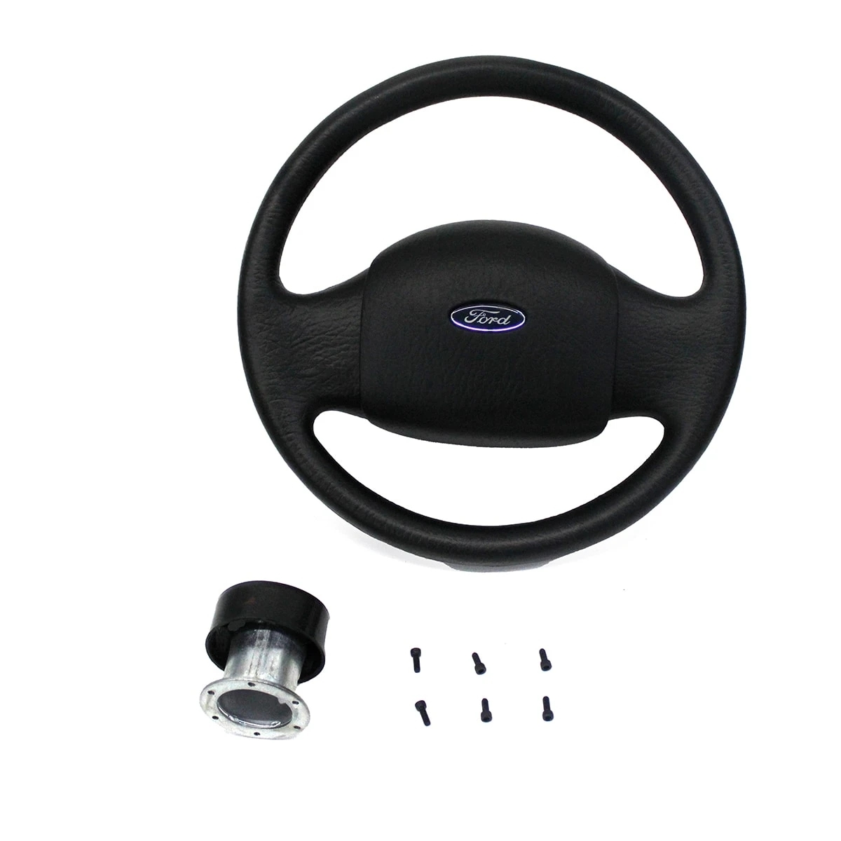 VOLANTE DIRECAO FORD F250/F350/F4000 (98/02) (F7UZ3600AAA)