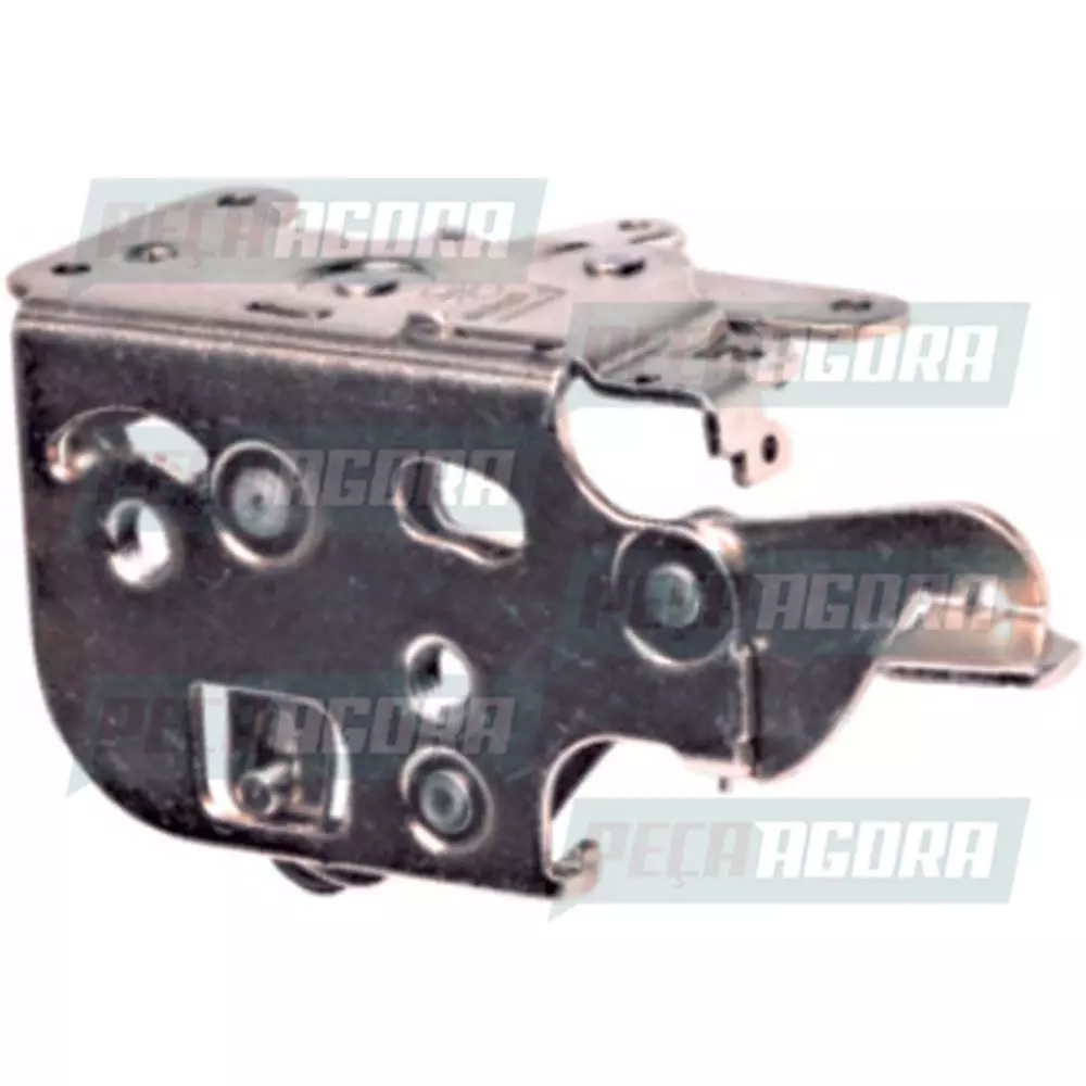 FECHADURA PORTA UNO MILLE PREMIO ELBA 4P LD DIREITA (7516181-722)