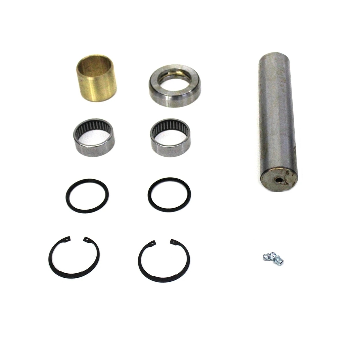 KIT REPARO EMBUCHAMENTO STD (45,00X214MM) VOLVO VM 23210/23240/23260 (COM ROLAME