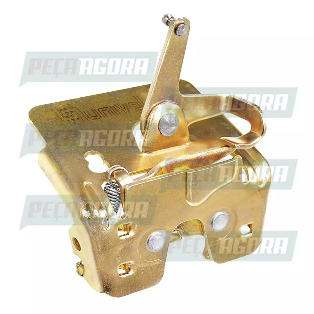 FECHADURA INTERNO PORTA MALAS FIAT UNO 85 A 2004 (7518299-725)