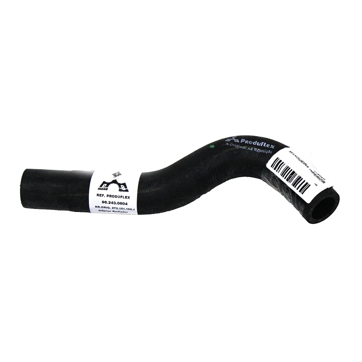 MANGUEIRA INFERIOR RADIADOR VW (2430604)