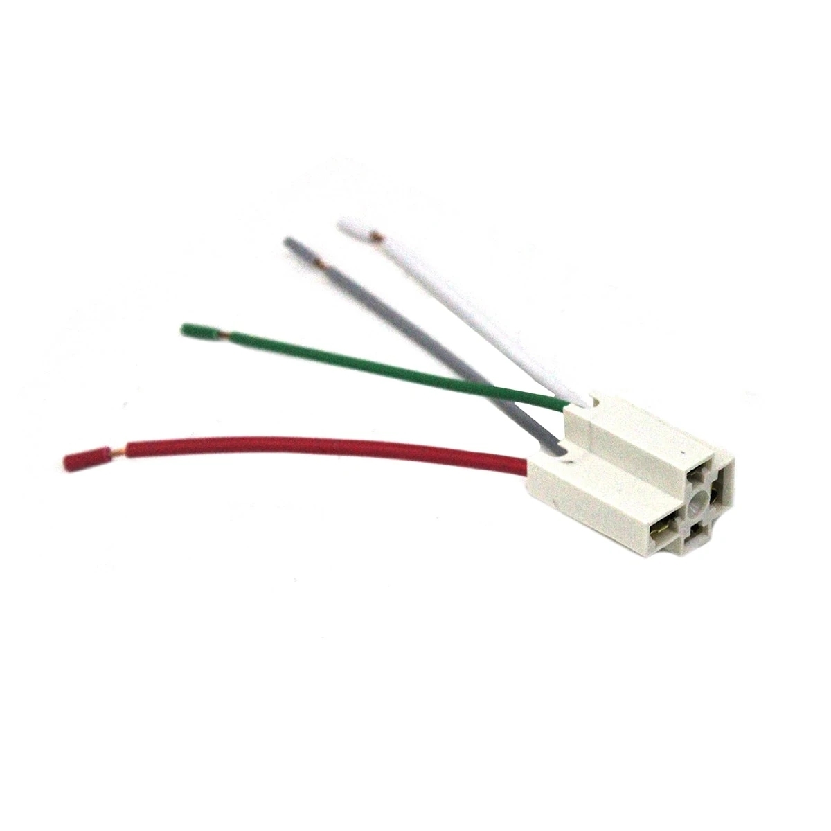 CHICOTE 4 VIAS PRINCIPAL BASE PARA RELE (2 FIOS DE 2,5MM X 2FIOS DE 4MM) (REPARO