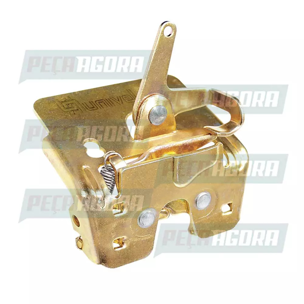 FECHADURA INTERNO PORTA MALA FIAT UNO MILLE APOS 95 (50006254-732)