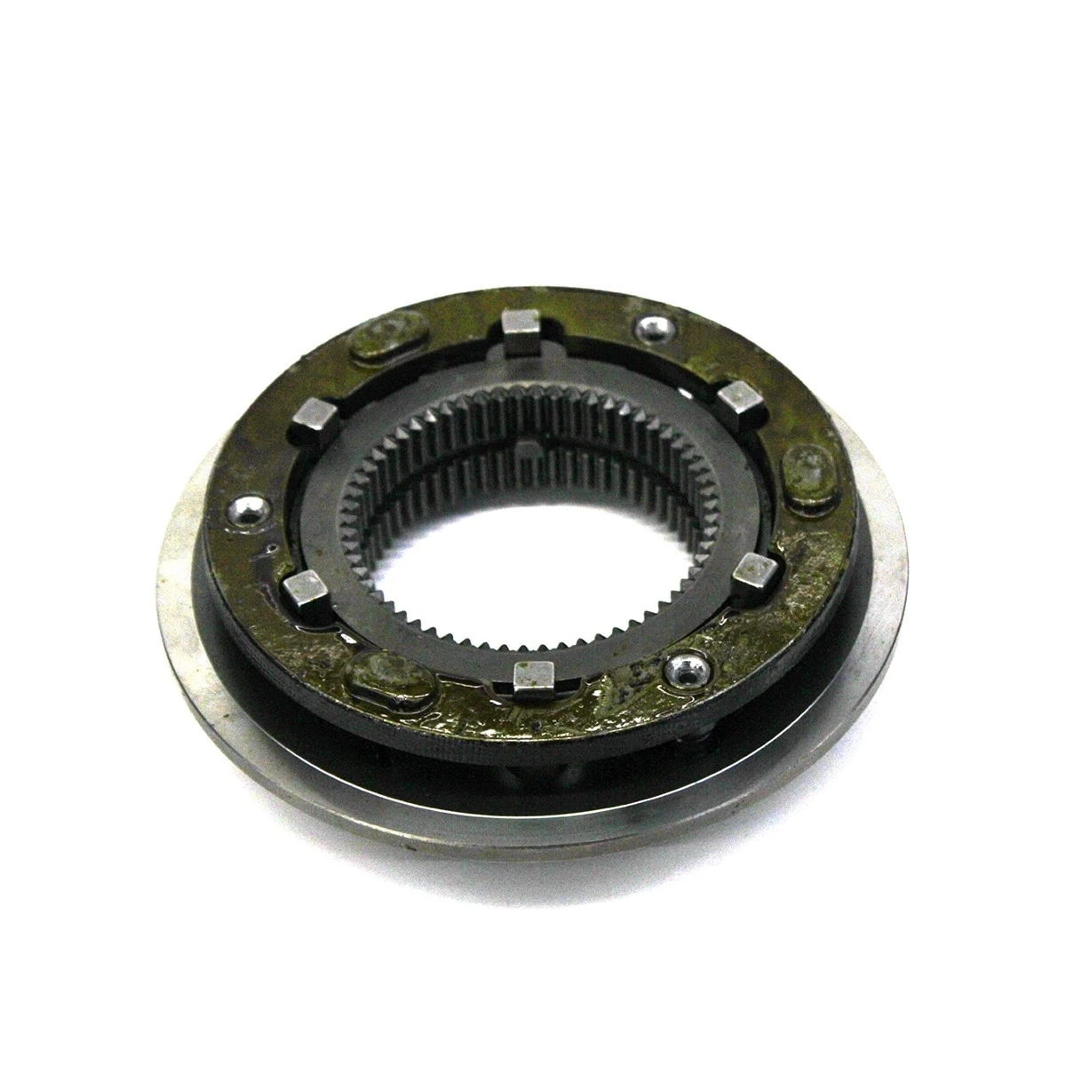 CONJUNTO SINCRONIZADOR 1M/2M (1/2) FORD/VW CAMBIO EATON FS5406/FS6406 (MPSC6932)