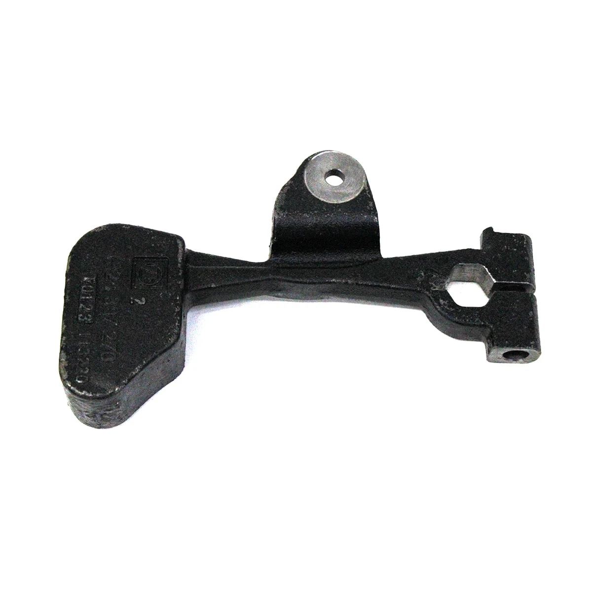 ALAVANCA MUDANCA CARCACA EMBREAGEM VW CAMBIO ZF 9S (1324307270)