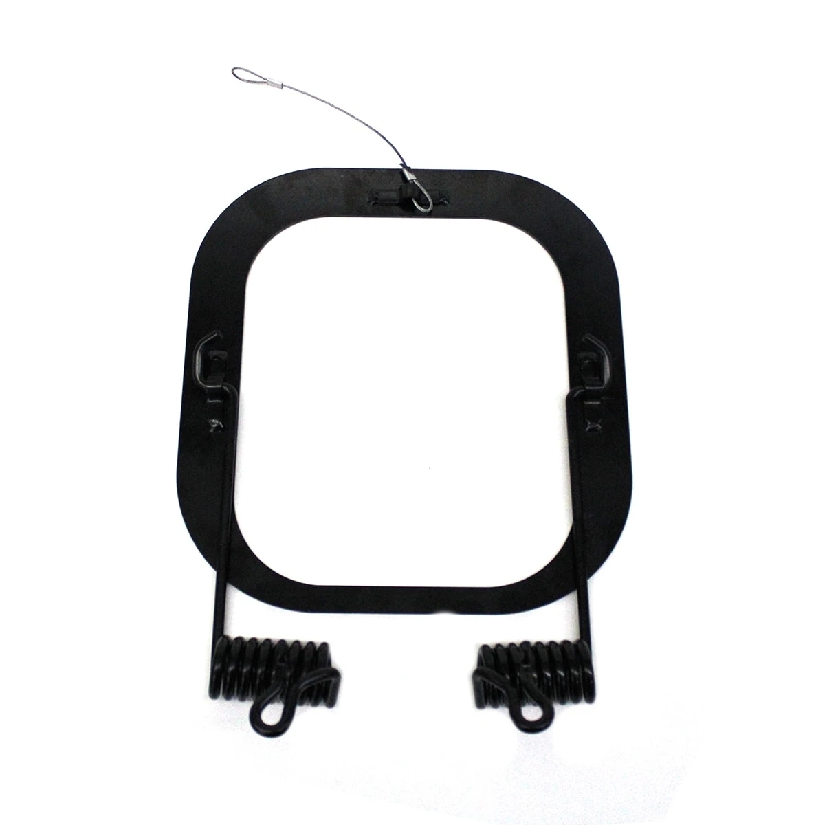 SUPORTE COM MOLA FIXACAO GUARDA PO/COIFA ALAVANCA CAMBIO VW WORKER (MSAMSUK646)