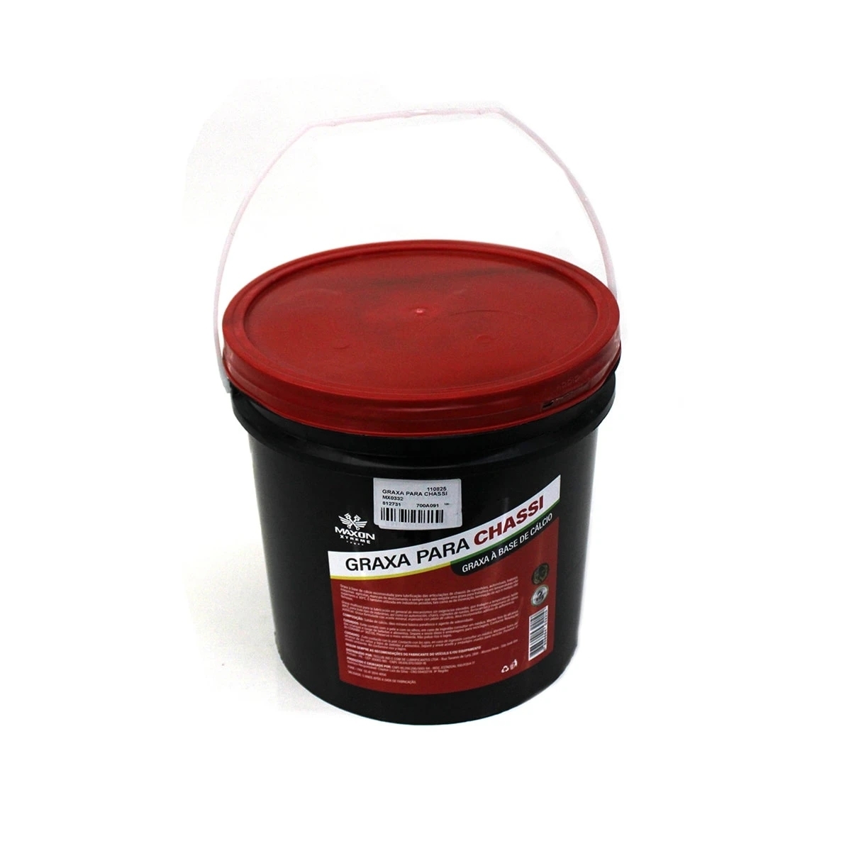 GRAXA PARA CHASSI MAXON 10KG (MSAMMX0332)