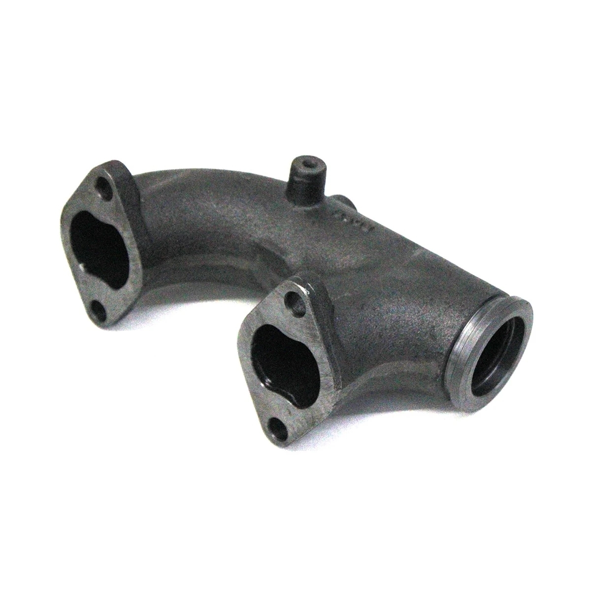 COLETOR ESCAPE (PONTA) VW MOTOR CUMMINS SERIE ISL 8.9 6CIL (MENOR) (2U2129591F.)