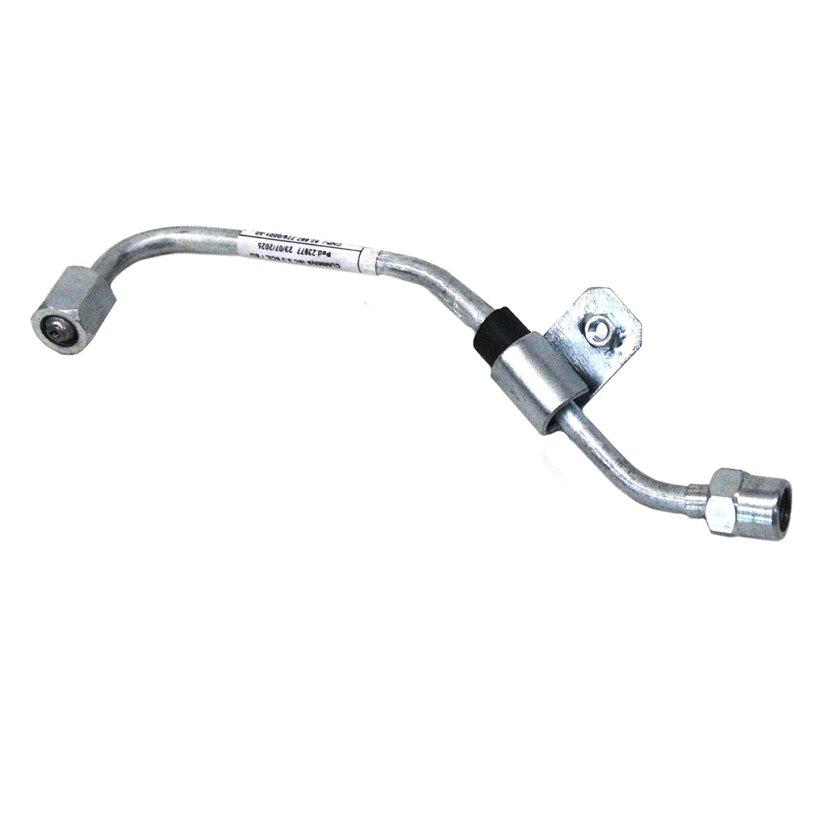 TUBO DE SUPRIMENTO DE COMBUSTIVEL FORD/VW MOTOR CUMMINS (4943247-2Z0130305-BH1X9
