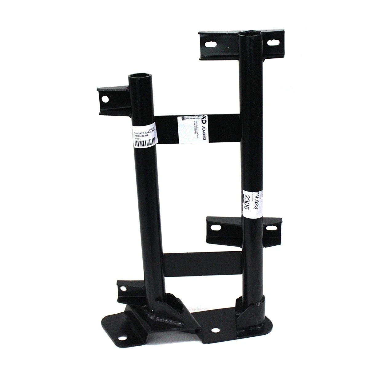 SUPORTE PARALAMA LE TRASEIRO (PARTE DIANTEIRA) VW WORKER/CONSTELLATION (2T280318