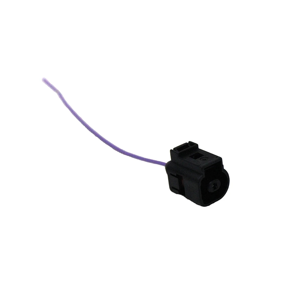 CHICOTE CONECTOR/PLUG ALTERNADOR 1 VIA COM 1 FIO 1,6MM (REPARO RAPIDO) (TC101115