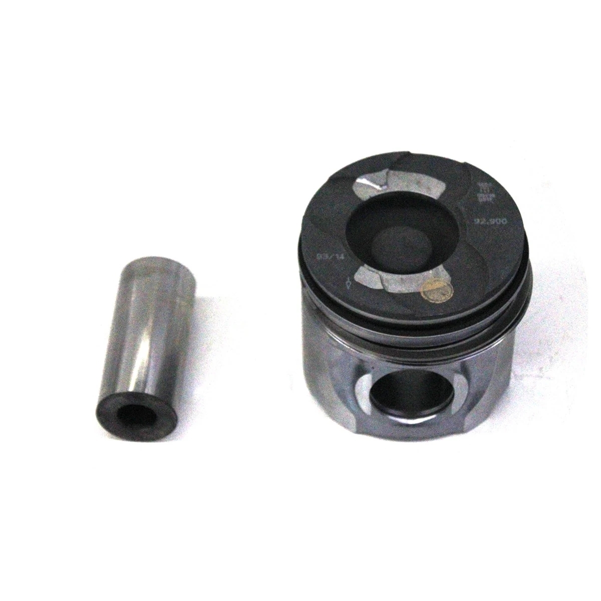 PISTAO COM ANEL STD MOTOR MWMW SPRINT 4.07 NISSAN FRONTIER | GM S10/BLAZER | AGR