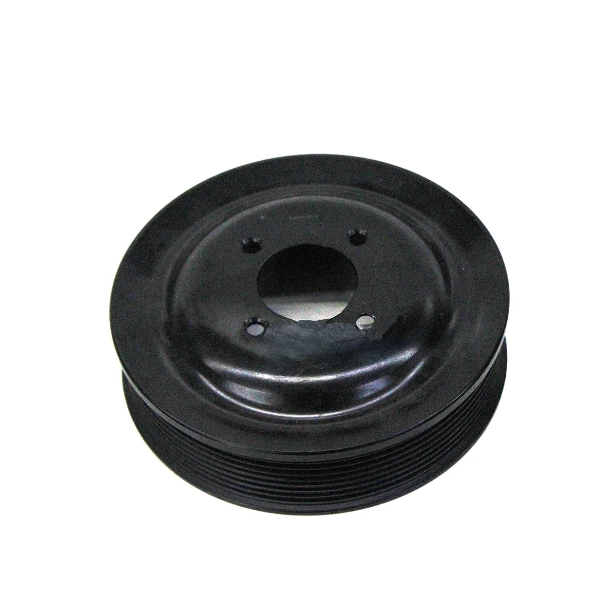 POLIA ACIONAMENTO VENTILADOR ONIBUS MOTOR MWM MAXXFORCE 3.0/3.2 EURO 3 (7002889C