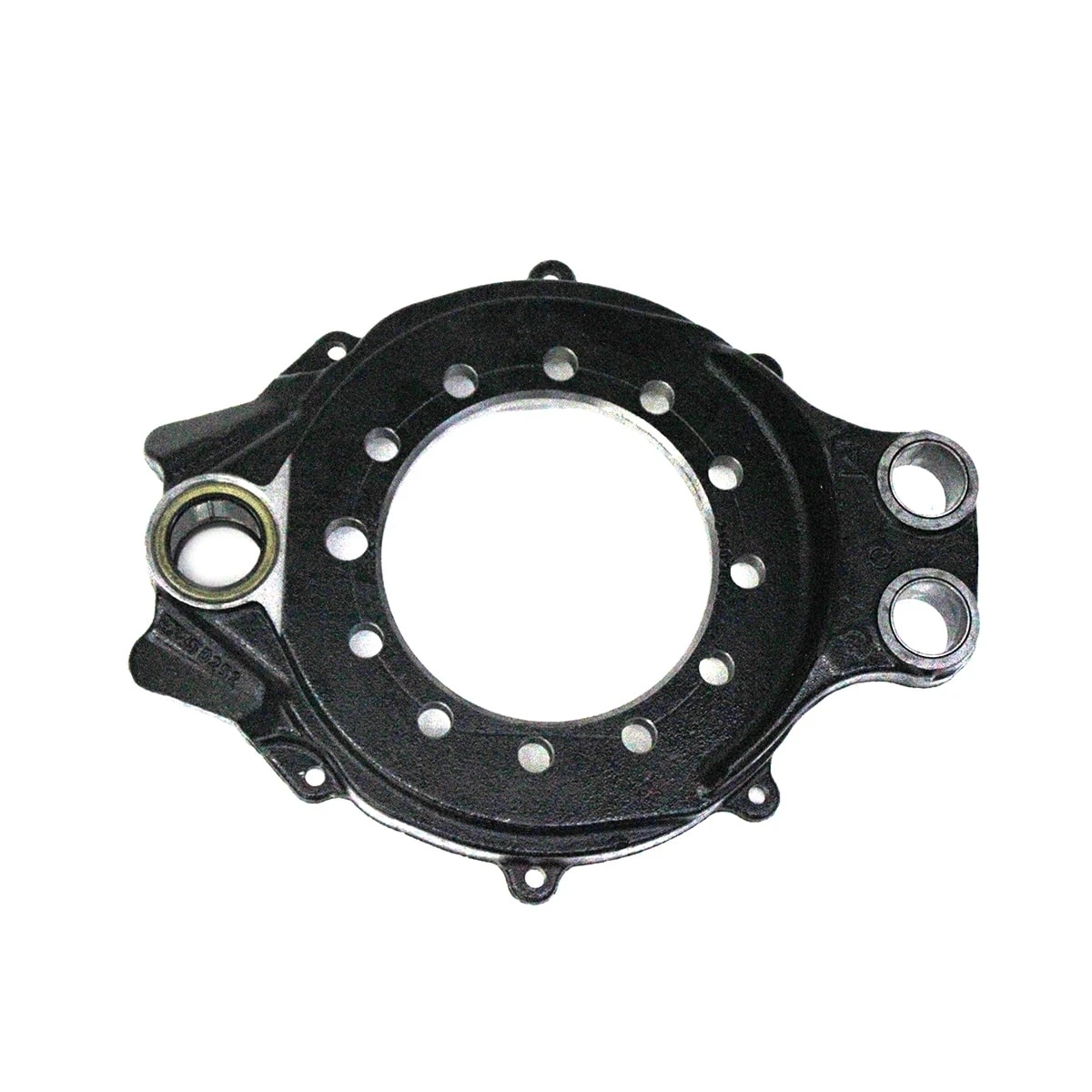 SUPORTE CUICA/EIXO S/Z FREIO TRASEIRO LD VW ONIBUS 17230/17260 (SUSPENSAO PNEUMA