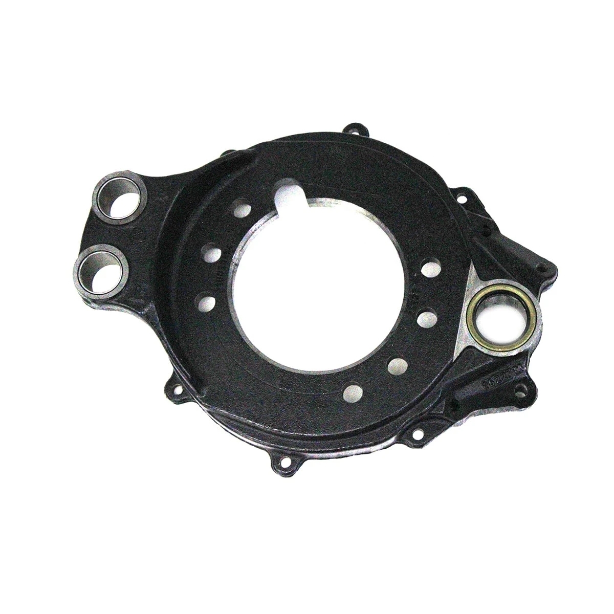 SUPORTE/ARANHA/SPIDER SAPATA/PATIM FREIO DIANTEIRO LD VW ONIBUS 17230/17260 (SUS