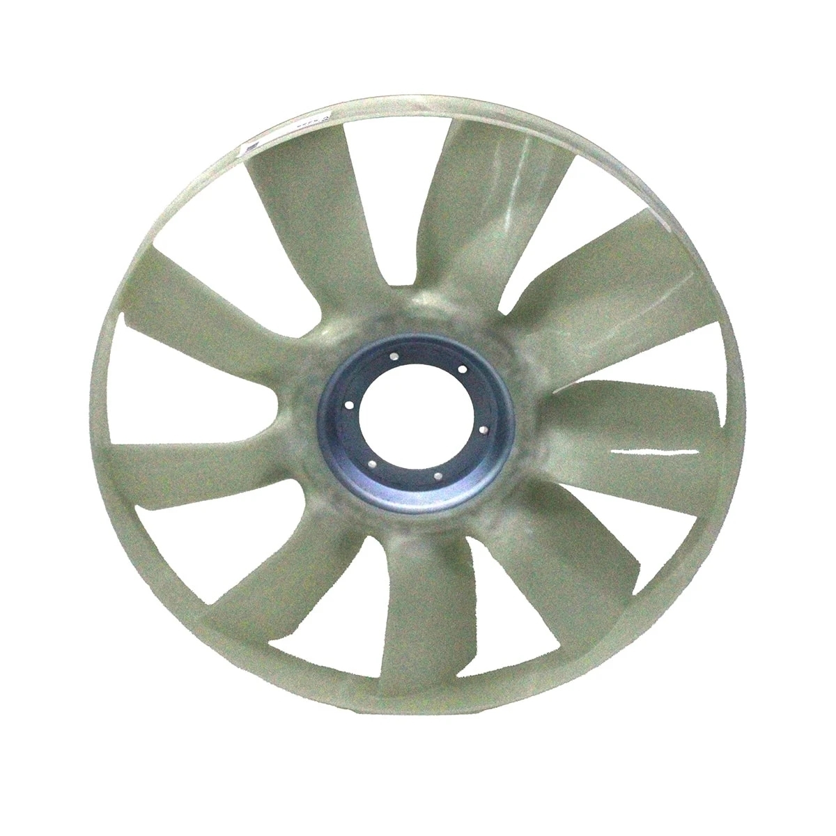 HELICE PLASTICO 9PAS COM ARO E SEM VISCOSA VW CONSTELLATION MOTOR EURO 5 (700MM)