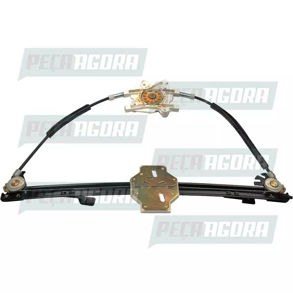 MAQUINA VIDRO ELETRICO UNO PREMIO ELBA 4P FIORINO S MOTOR LE ESQUERDA (7084128-7