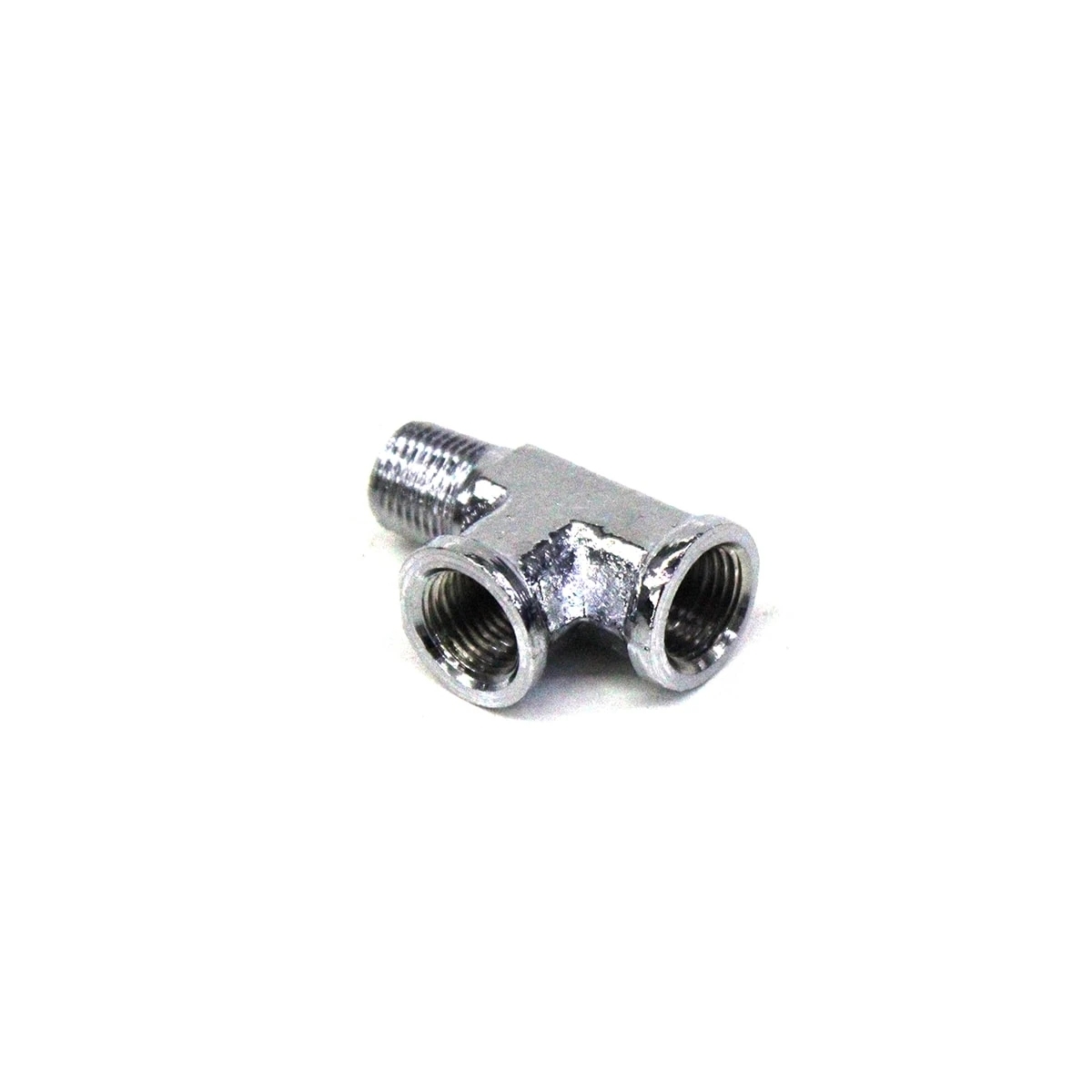 CONECTOR T MOLDADO DE ACO (MSAM275751)