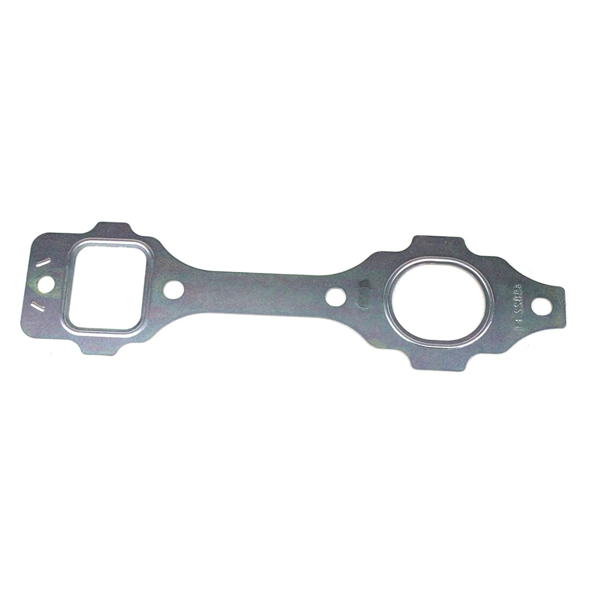 JUNTA COLETOR ESCAPE MB AGL 1113/2216 MOTOR OM352A TURBINADO (CHAPA) (OCULOS) (4