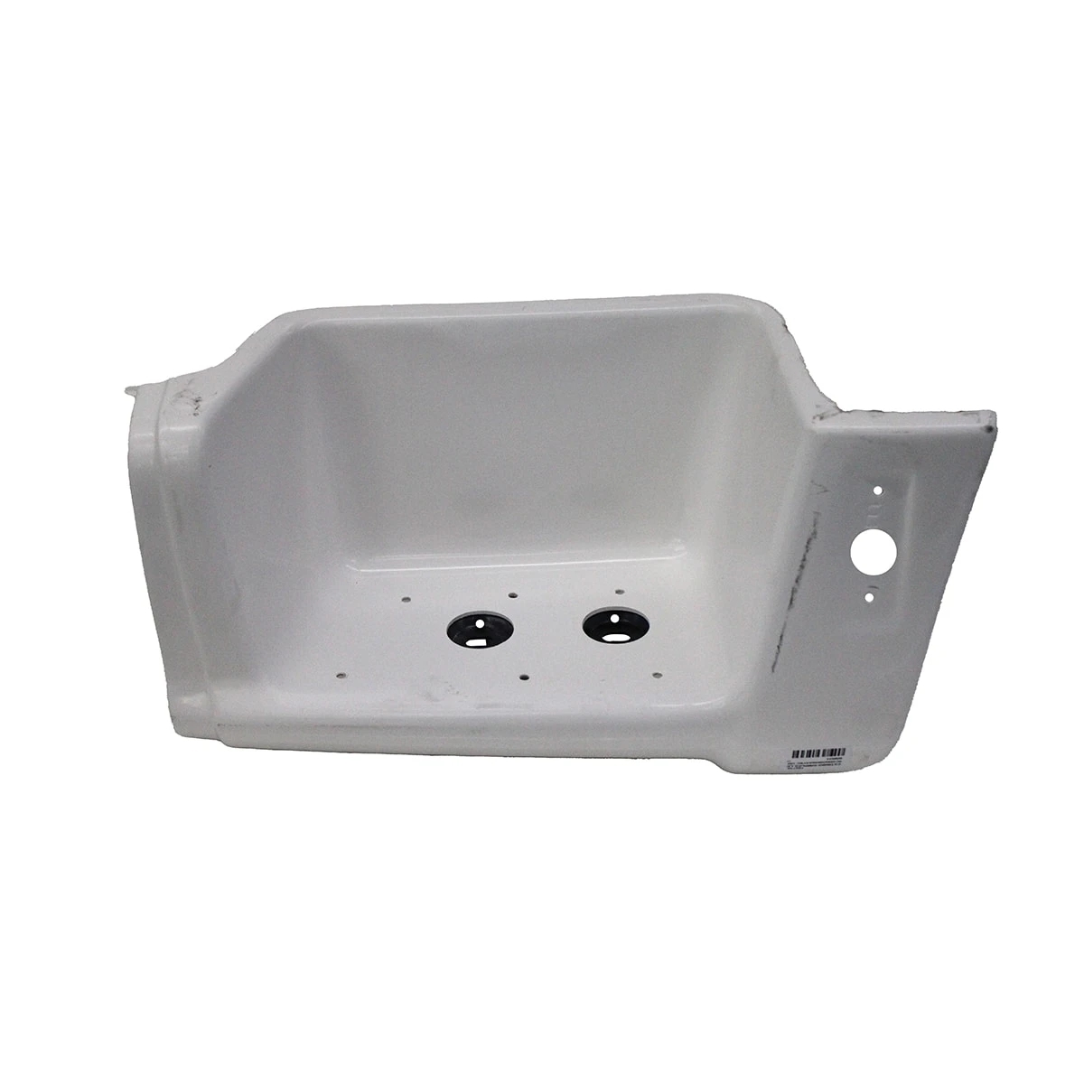 ESTRIBO SIMPLES LE FORD CARGO 814/815/915 (..11) | FORD CARGO 815E (..27/01/2014