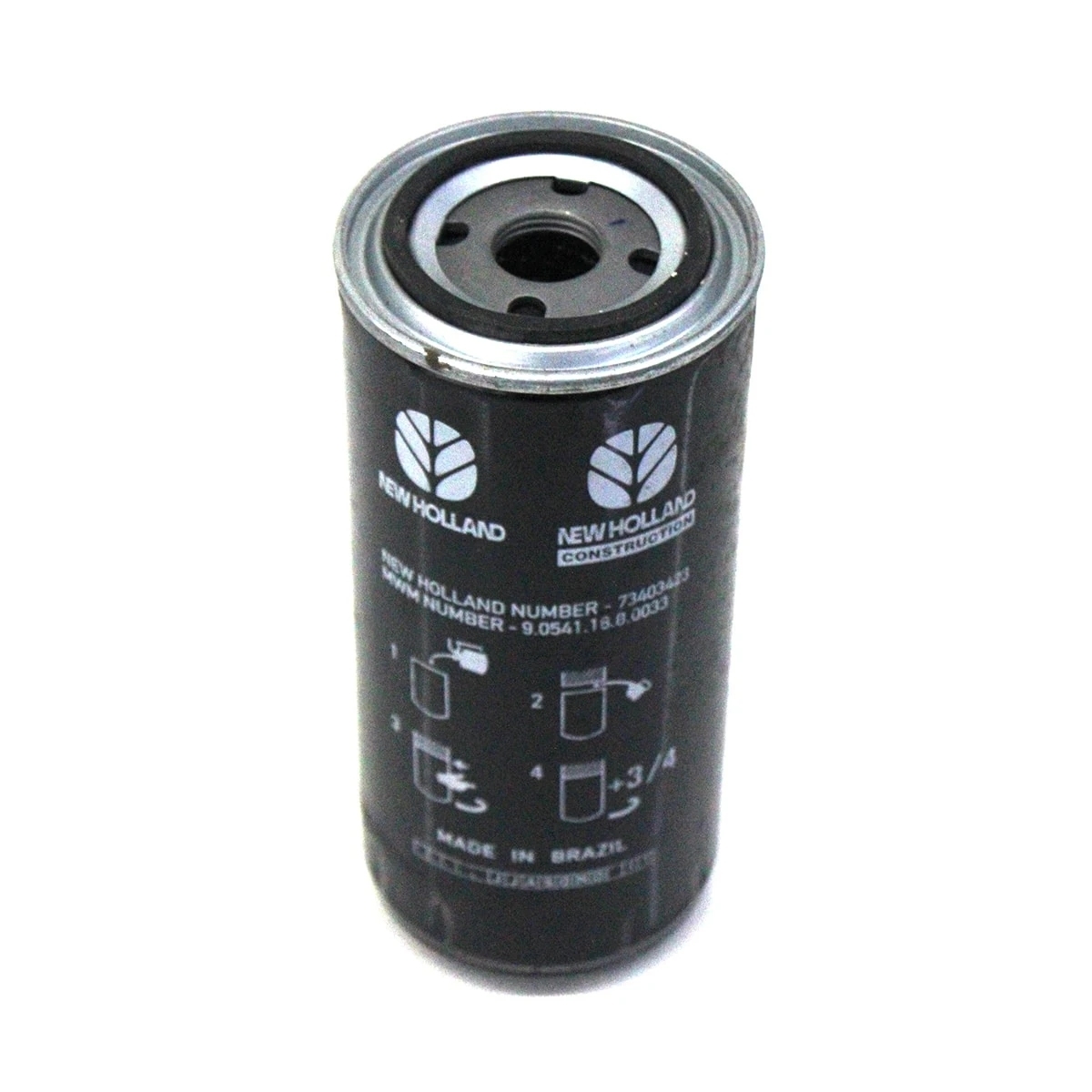 FILTRO OLEO LUBRIFICANTE (BLINDADO)   NEW HOLLAND (905411880033)