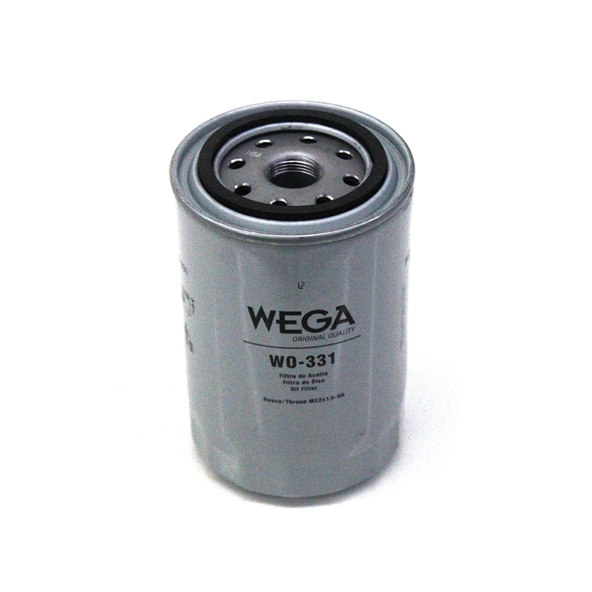 FILTRO OLEO LUBRIFICANTE IVECO NOVA DAILY 35S14/45S14/55C17/70C17 | MINI ONIBUS 