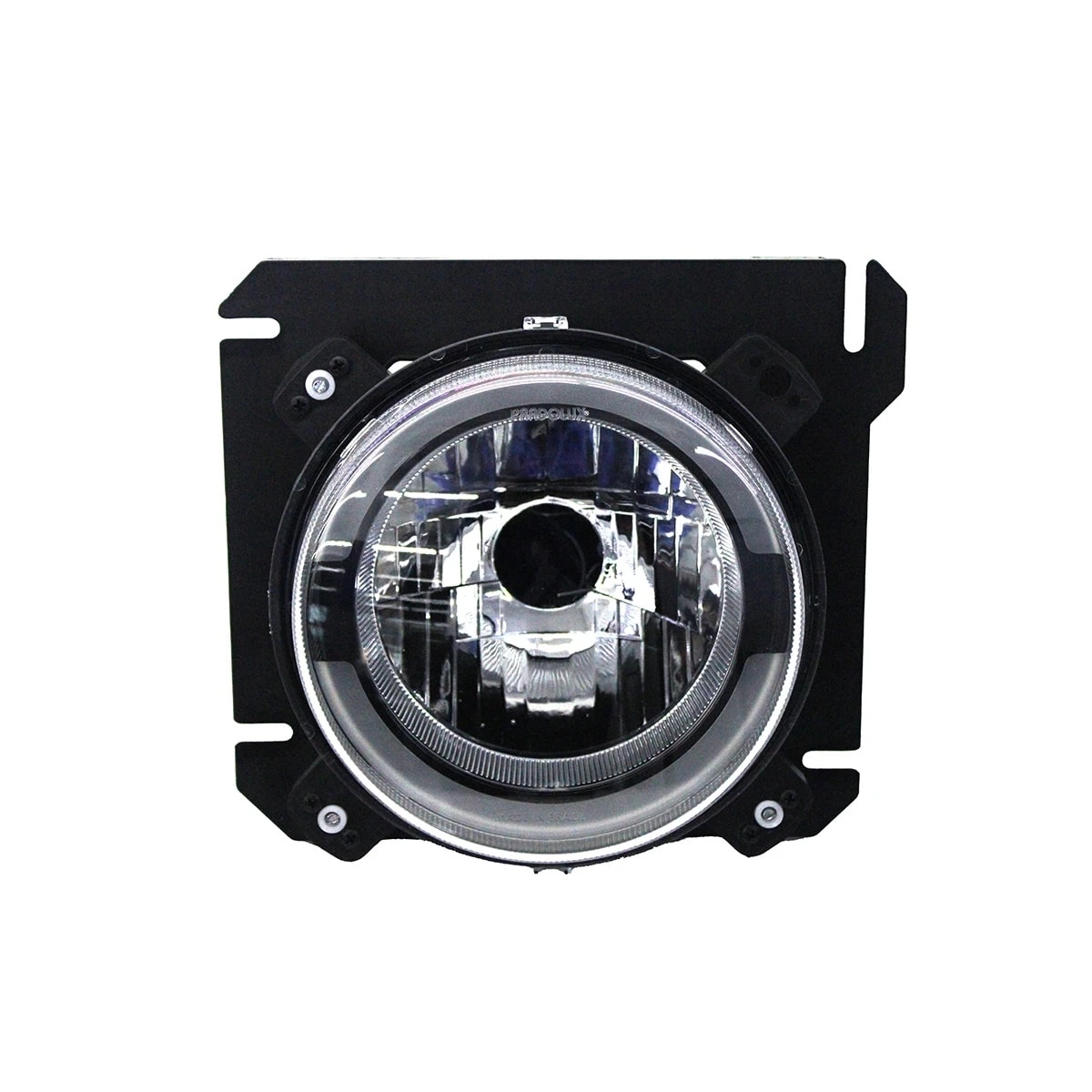 FAROL PRINCIPAL REDONDO LD VW CONSTELLATION 2023.. MODELO MODERNO (PARA LAMPADA 