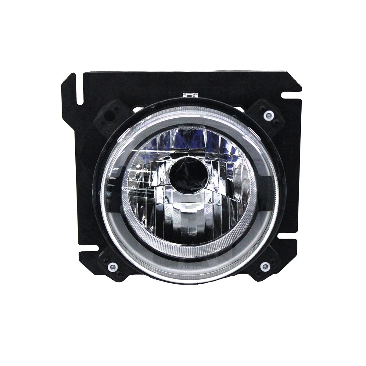 FAROL PRINCIPAL REDONDO LE VW CONSTELLATION 2023.. MODELO MODERNO (PARA LAMPADA 