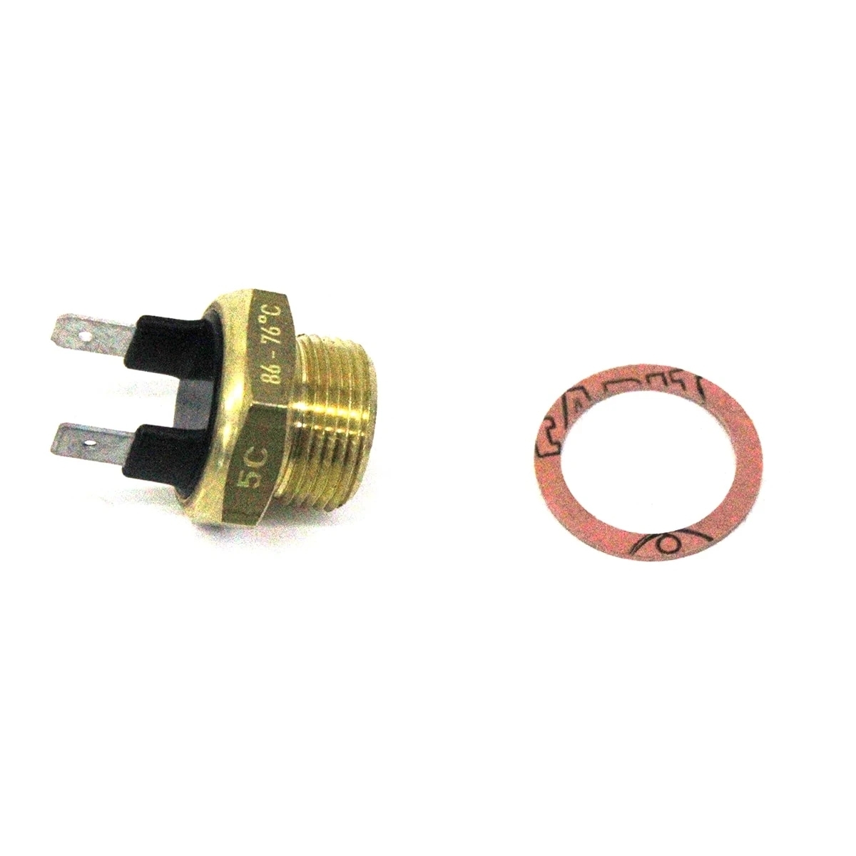 SENSOR/INTERRUPTOR TEMPERATURA RADIADOR 2 POLOS (ROSCA M22X1,5) (7058676)