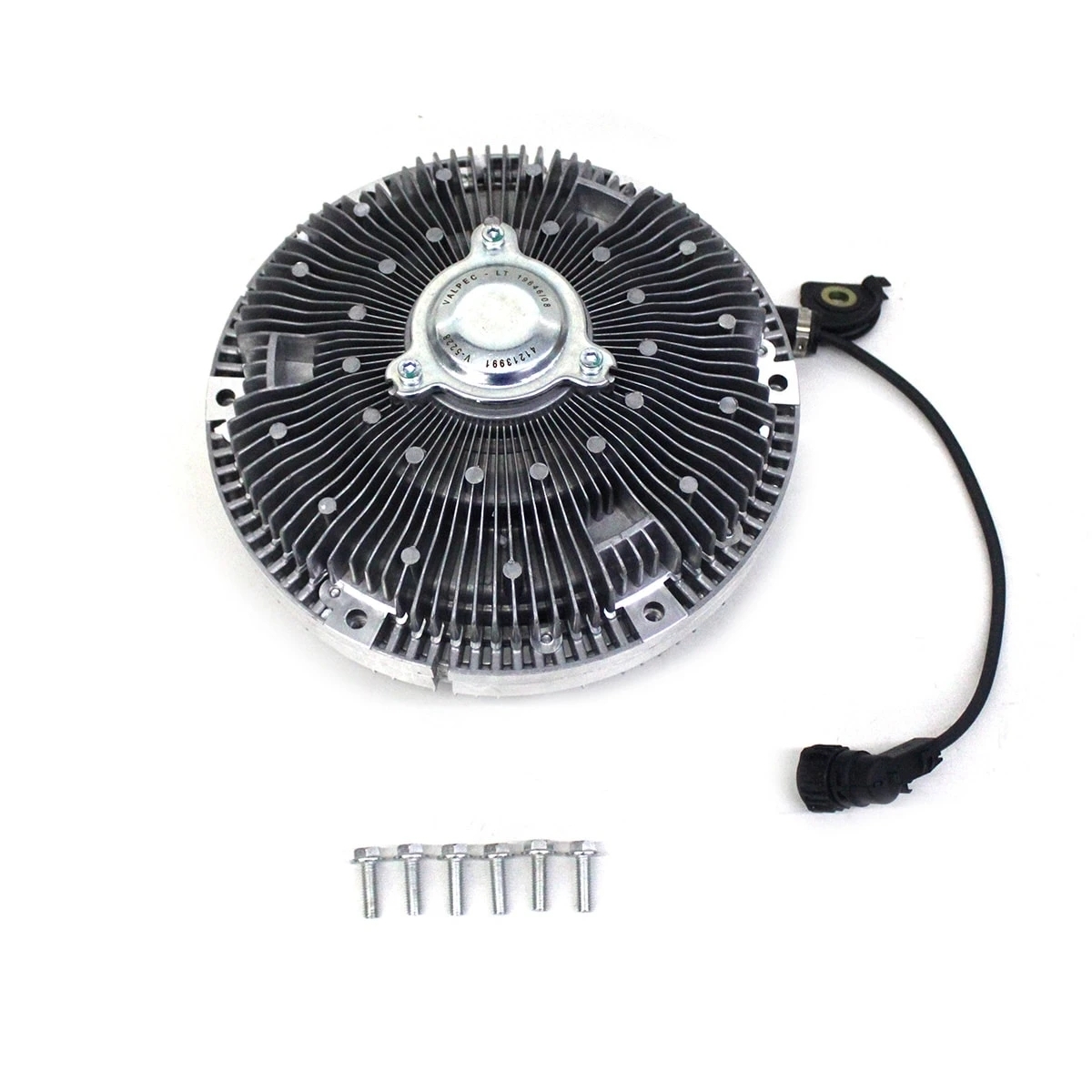 EMBREAGEM VISCOSA MB ACTROS MOTOR OM460LA/OM471LA/OM501LA EURO 5 (COM CHICOTE) (