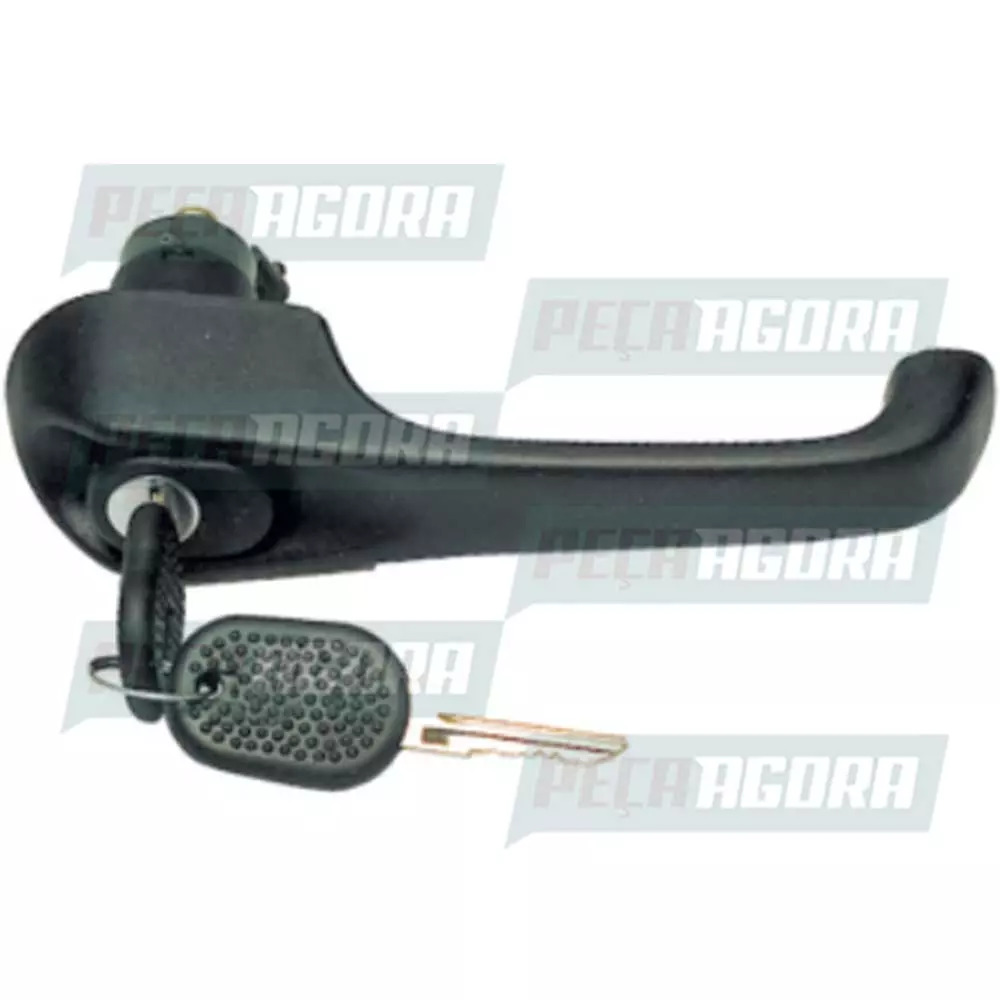 MACANETA EXTERNA UNO MILLE 4P 96 COM CHAVE LE ESQUERDA (50005942-760)