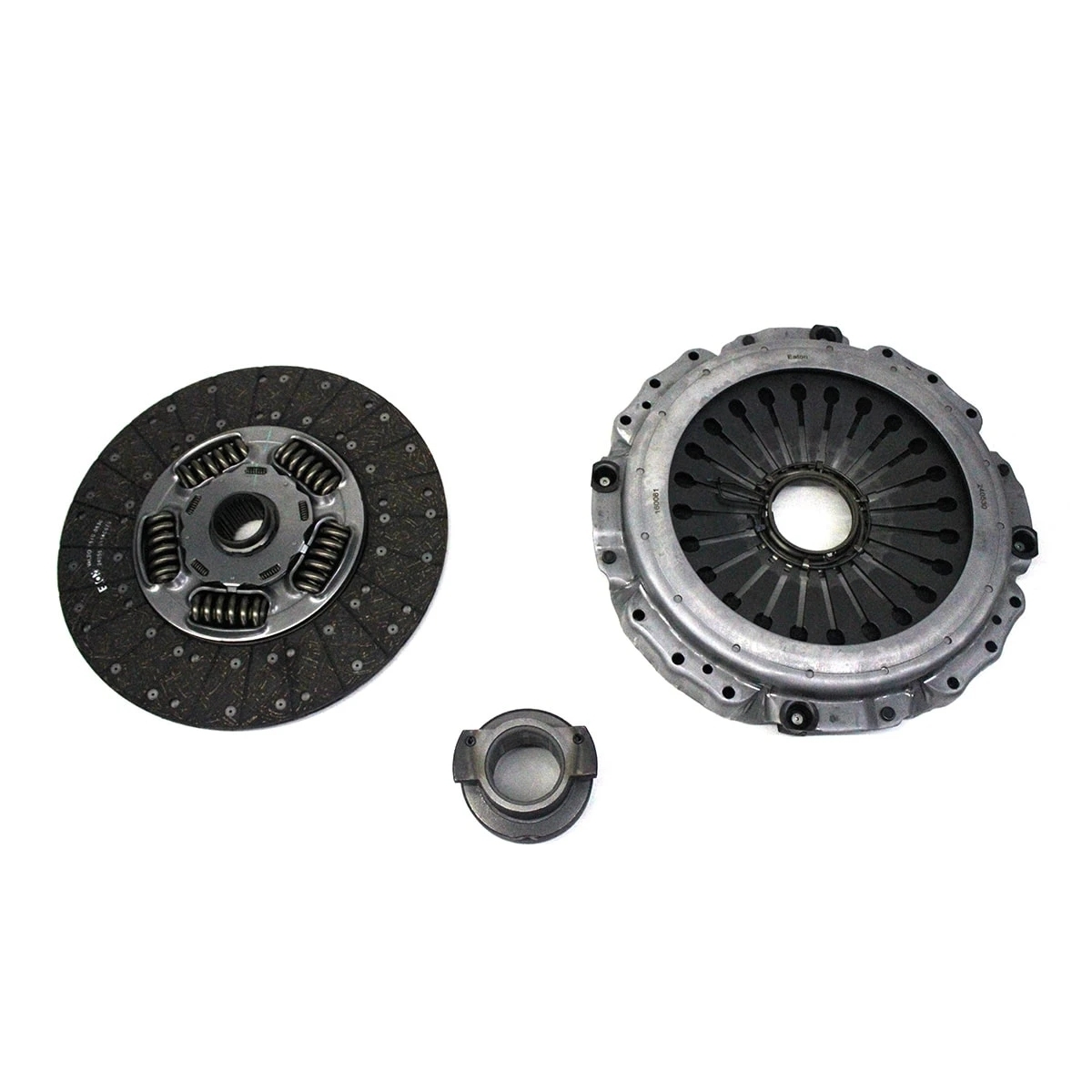 KIT EMBREAGEM 430MM 24E SCANIA SERIE 4 P/G/R (REVESTIMENTO ORGANICO HD) (1479574