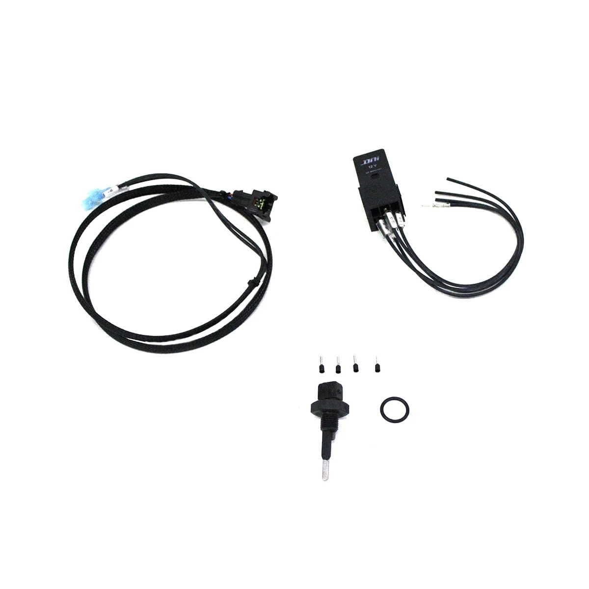 CONJUNTO SENSOR NIVEL RESERVATORIO DAGUA MOTOR MWM (COM CHICOTES E RELE) (970000