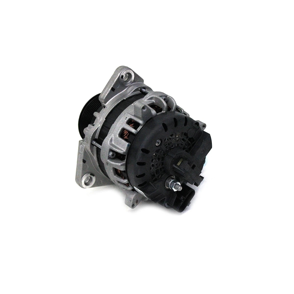 ALTERNADOR 28V/80A GRUPO GERADOR | CATERPILLAR | MOTOR MWM X12 6CIL (7006267C91E