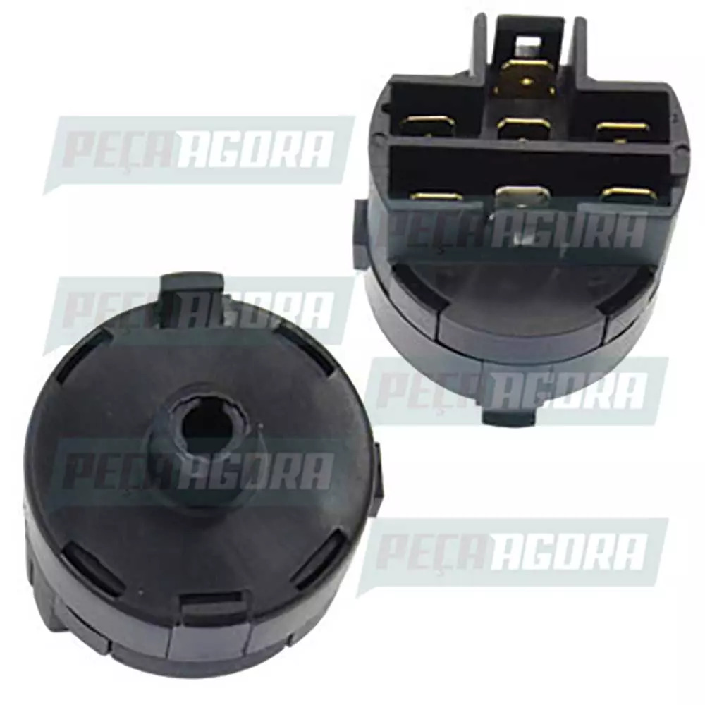 COMUTADOR IGNICAO PARTIDA UNO MILLE ELBA FIORINO PREMIO COM EIXO (70774150-764)