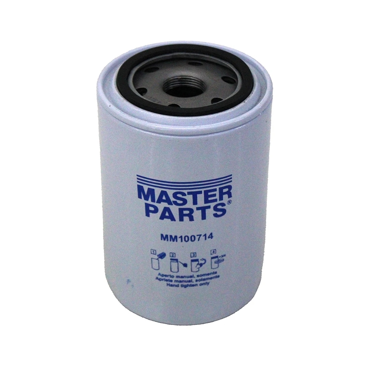 FILTRO DIESEL/COMBUSTIVEL SCANIA SERIE 4 P/G/R | TRATOR NEW HOLLAND MOTOR FTP (R