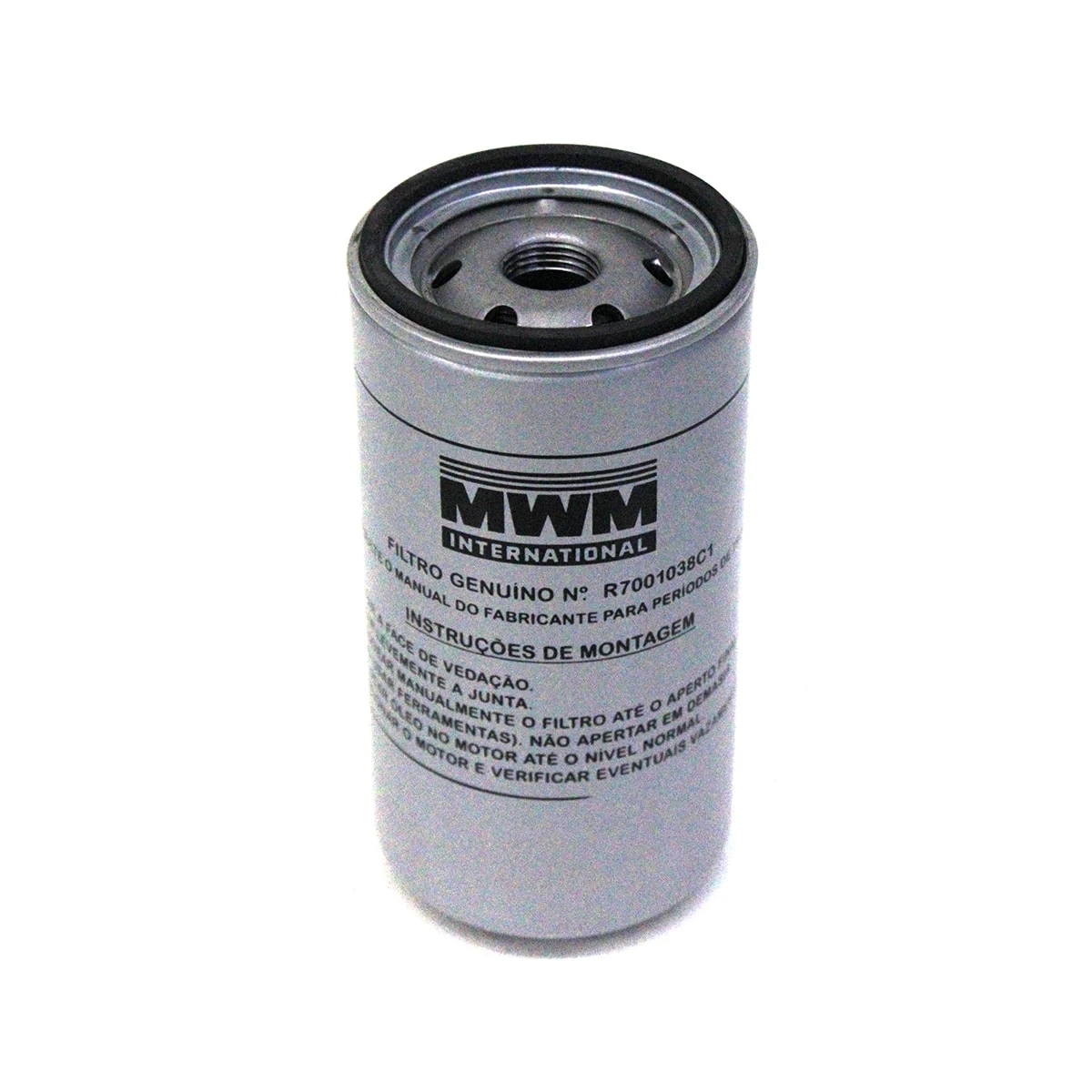 FILTRO OLEO LUBRIFICANTE MOTOR PERKINS/MAXION 3152/4203 3CIL/4CIL (BLINDADO) (R7