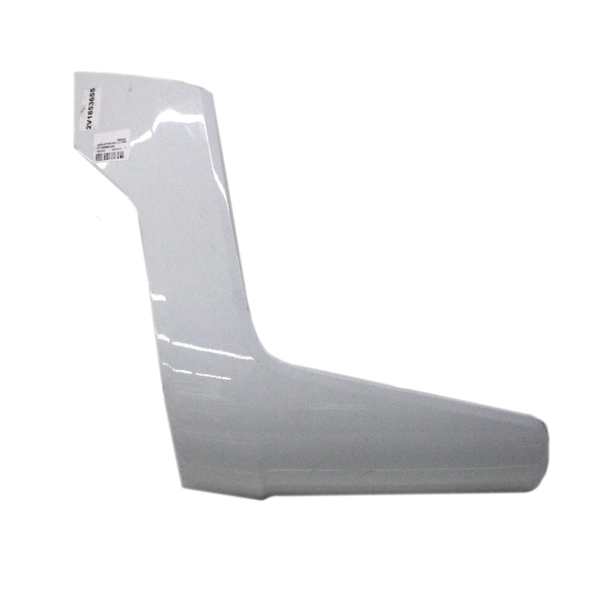 DEFLETOR AR ESQUERDO PARACHOQUE VW METEOR (2V1853655-BVW02-028)